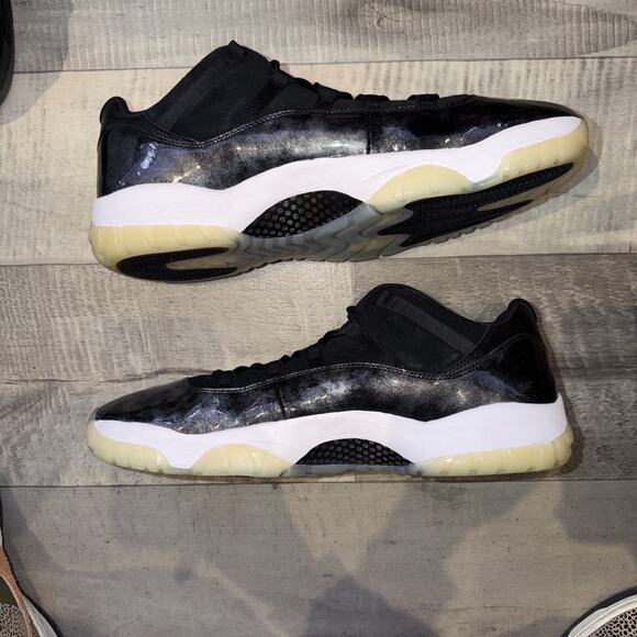 Size 18 - Air Jordan 11 Retro Low Barons main image 4